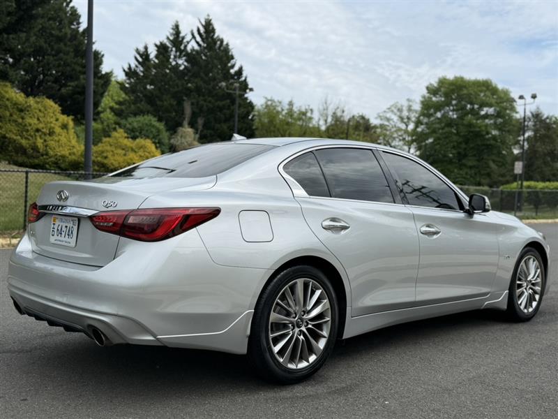 2018 INFINITI Q50 LUXE - Photo 6
