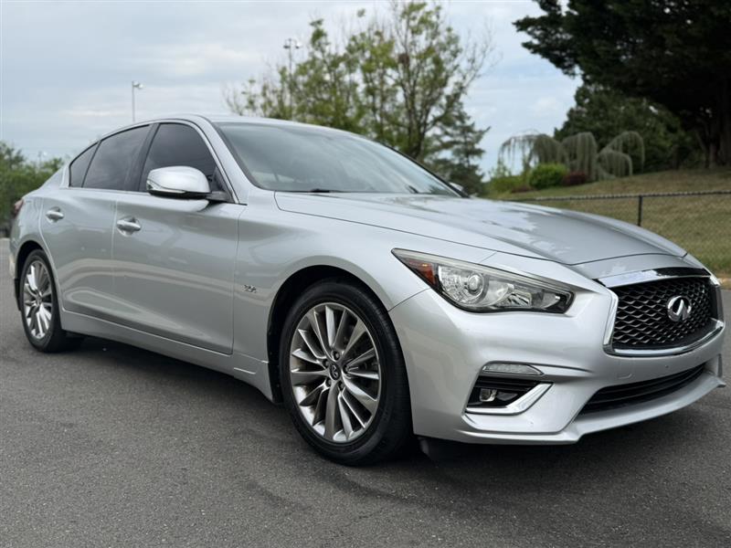 2018 INFINITI Q50 LUXE - Photo 7