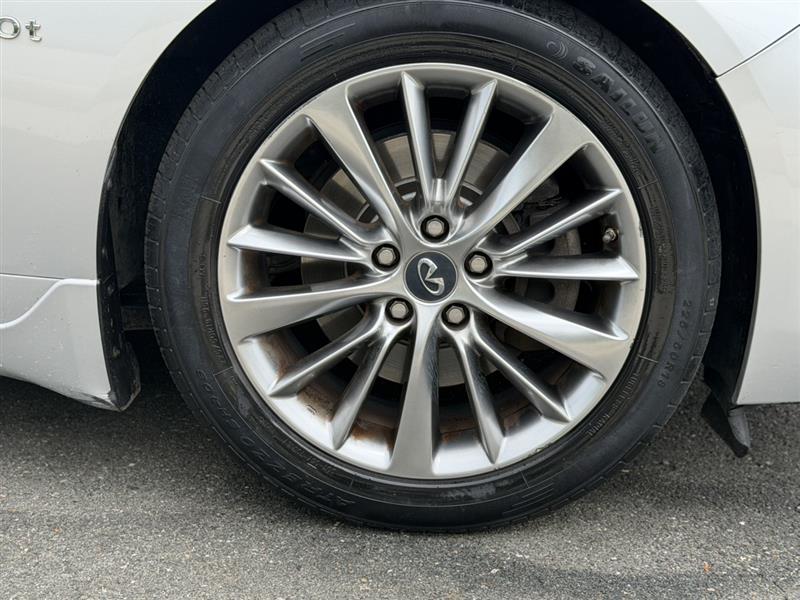 2018 INFINITI Q50 LUXE - Photo 9