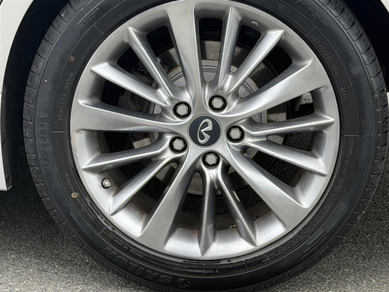 2018 INFINITI Q50 LUXE - Photo 11