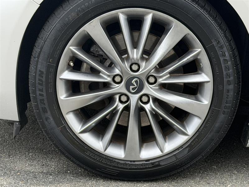 2018 INFINITI Q50 LUXE - Photo 12