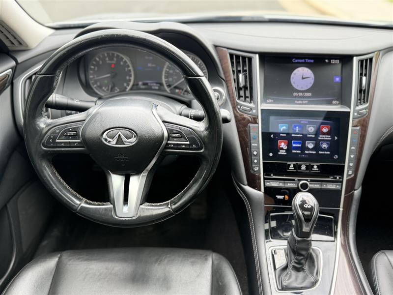 2018 INFINITI Q50 LUXE - Photo 24