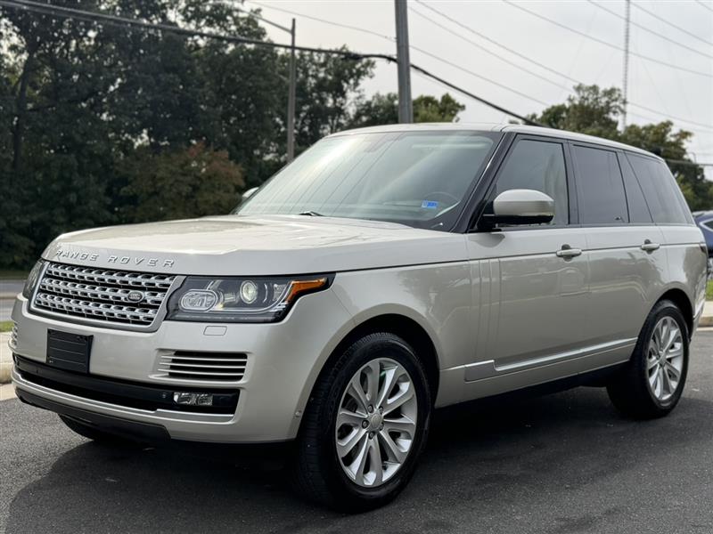 2014 Land Rover Range Rover