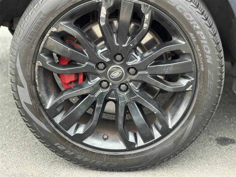 2017 Land Rover Range Rover Sport Supercharged - Photo 10