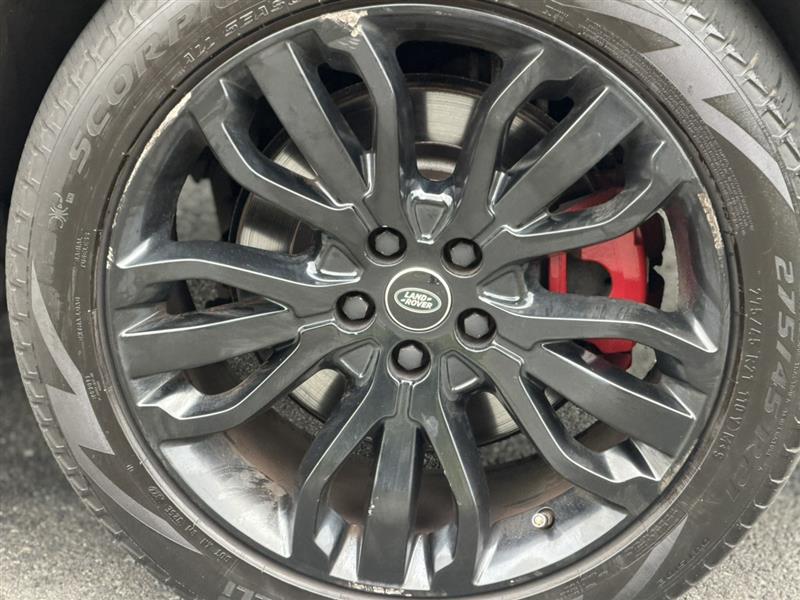 2017 Land Rover Range Rover Sport Supercharged - Photo 11
