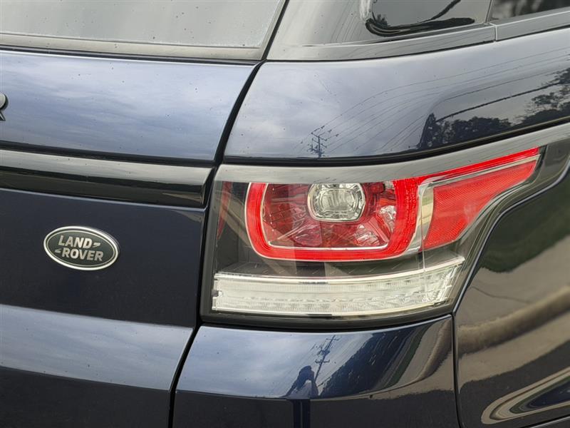 2017 Land Rover Range Rover Sport Supercharged - Photo 15