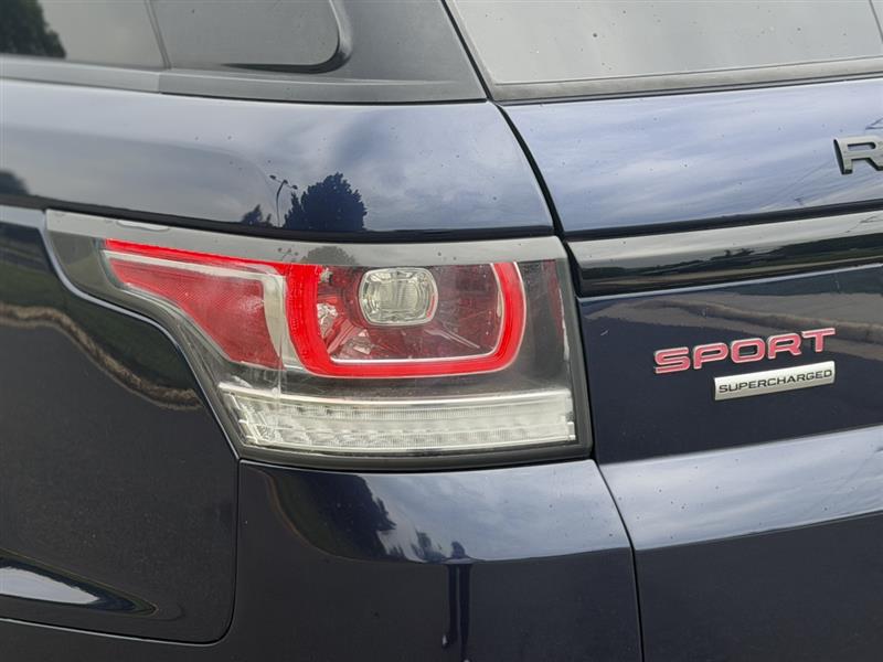 2017 Land Rover Range Rover Sport Supercharged - Photo 16