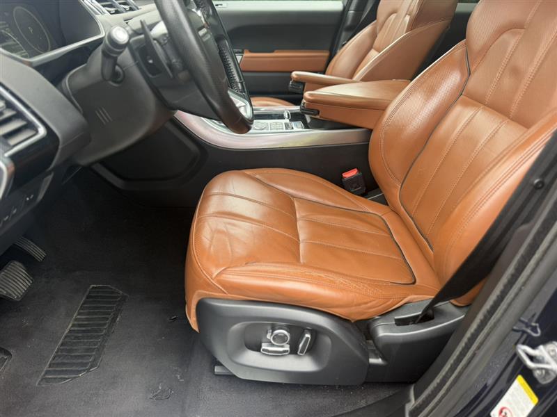 2017 Land Rover Range Rover Sport Supercharged - Photo 19