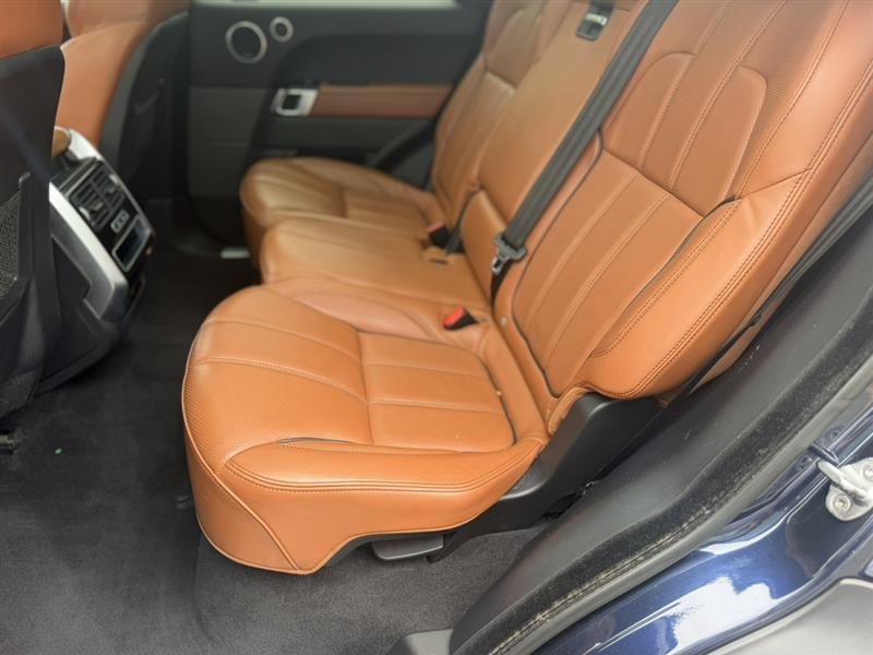 2017 Land Rover Range Rover Sport Supercharged - Photo 21