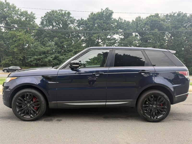 2017 Land Rover Range Rover Sport Supercharged - Photo 3