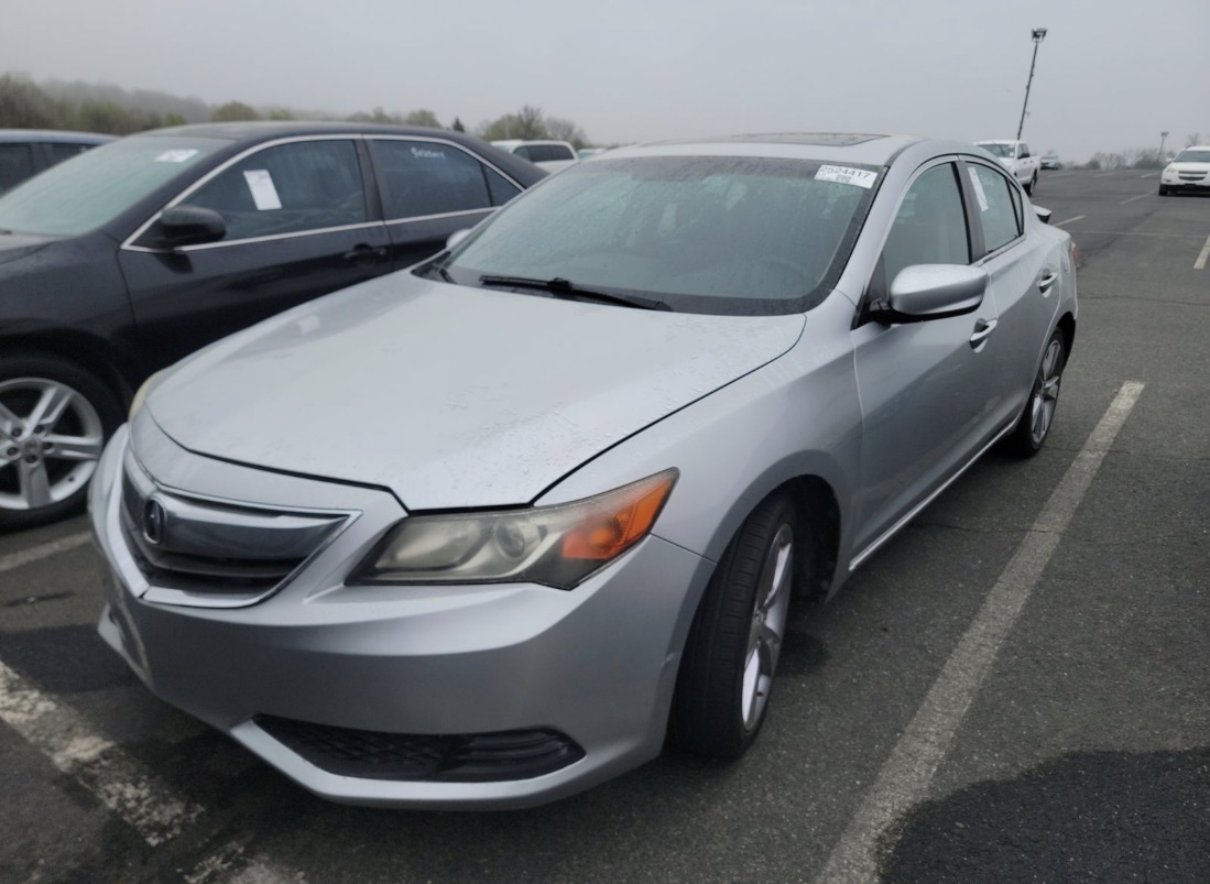 2014 Acura ILX