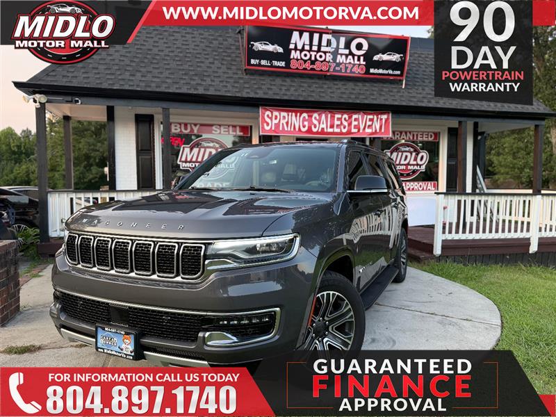 2024 JEEP WAGONEER L Series II