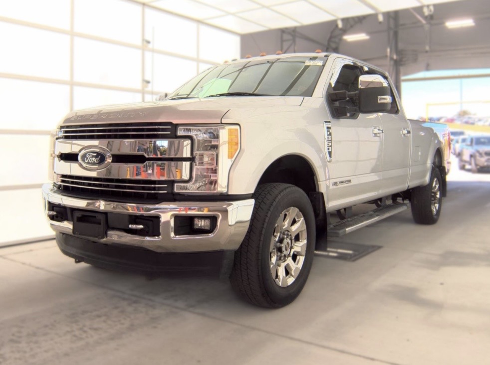 2017 Ford F-350 Super Duty