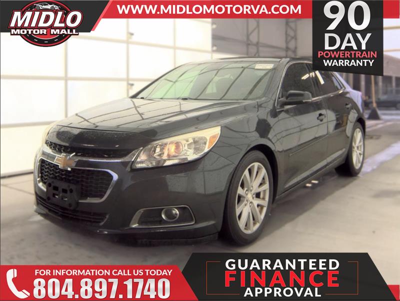 2014 Chevrolet Malibu 2LT FWD