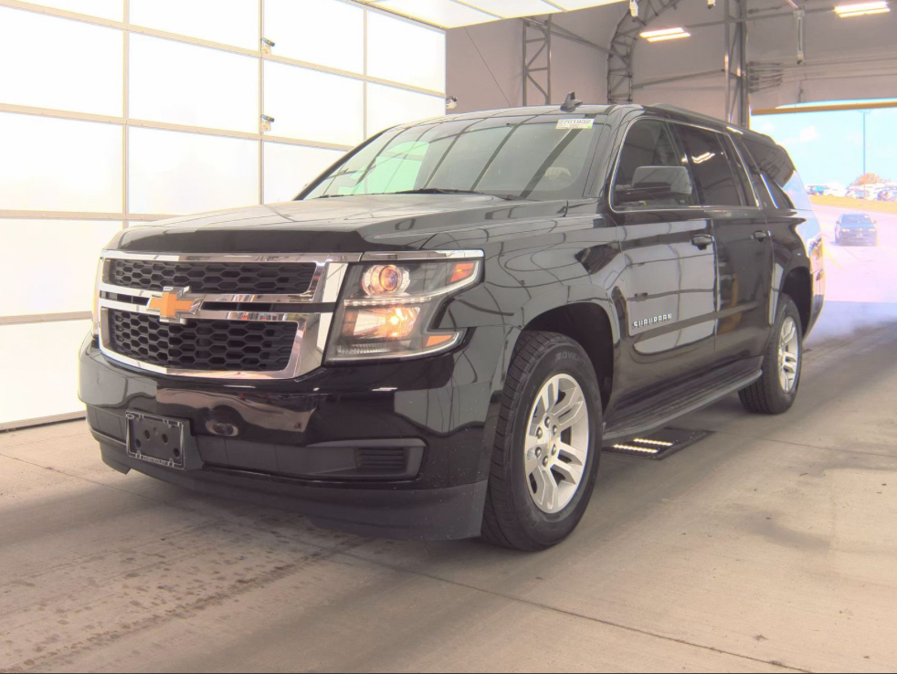 2017 Chevrolet Suburban