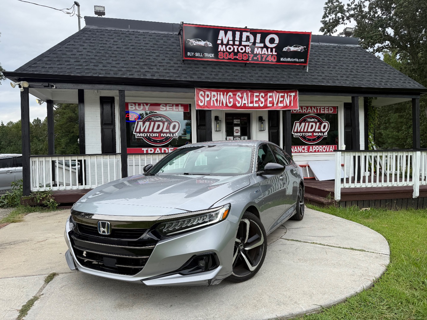2022 Honda Accord
