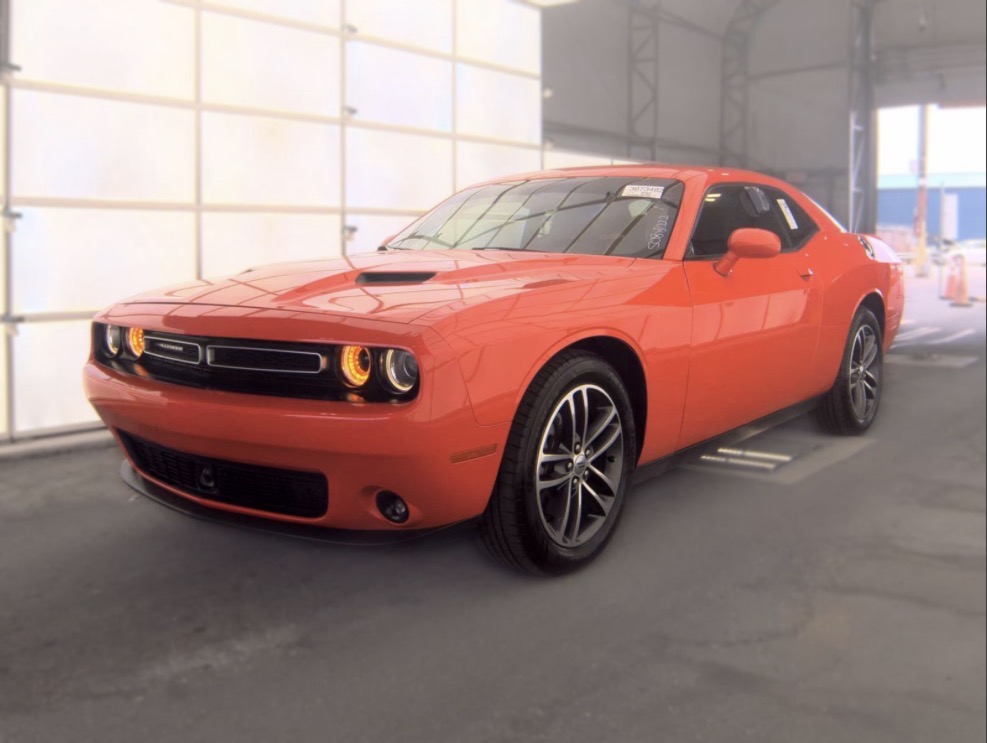 2019 Dodge Challenger
