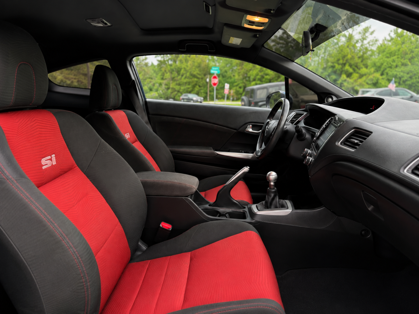 2015 Honda Civic Si - Photo 10