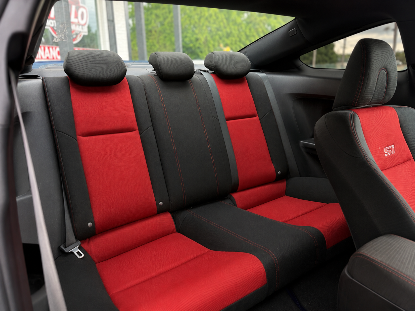 2015 Honda Civic Si - Photo 11