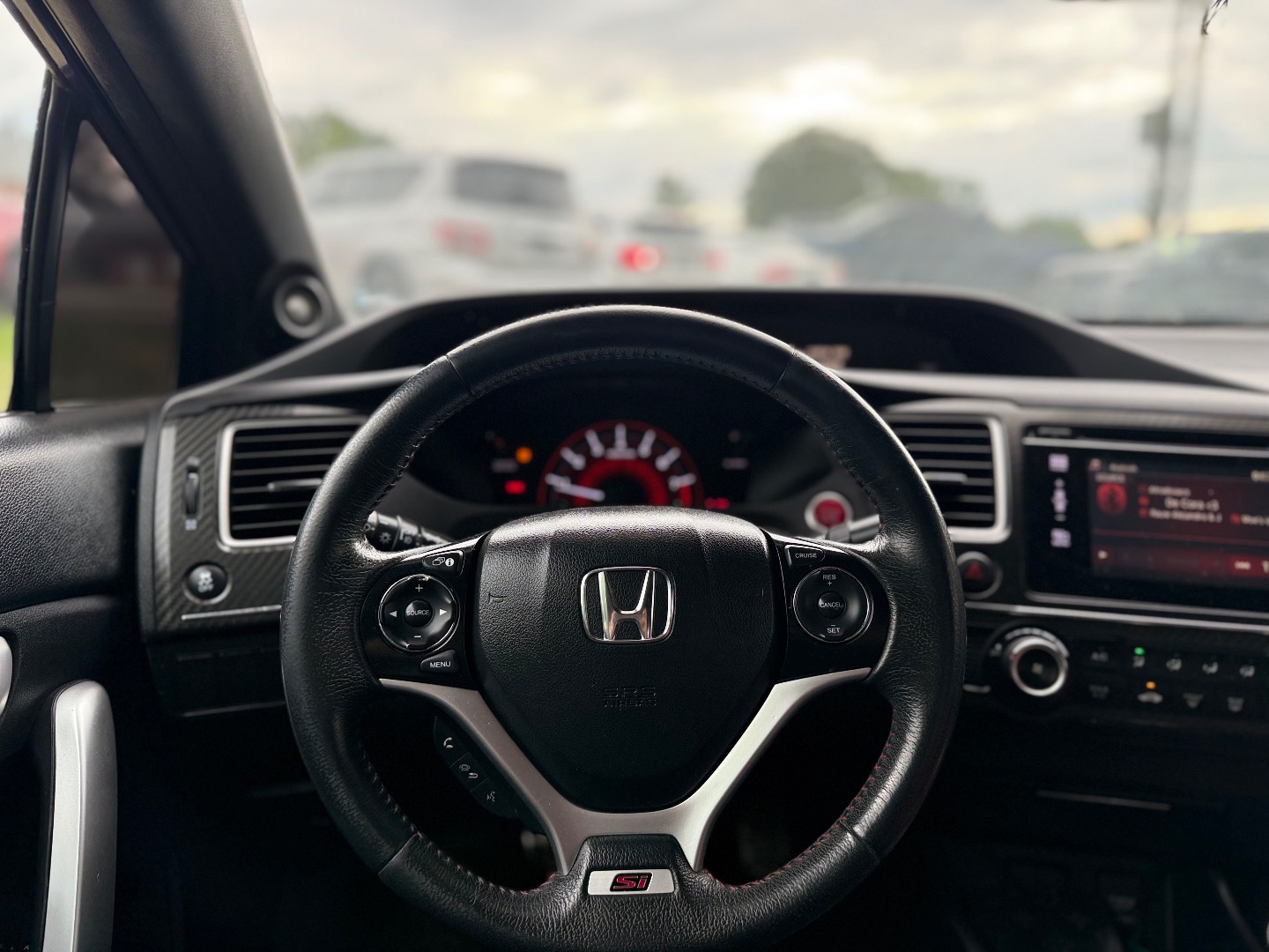 2015 Honda Civic Si - Photo 12