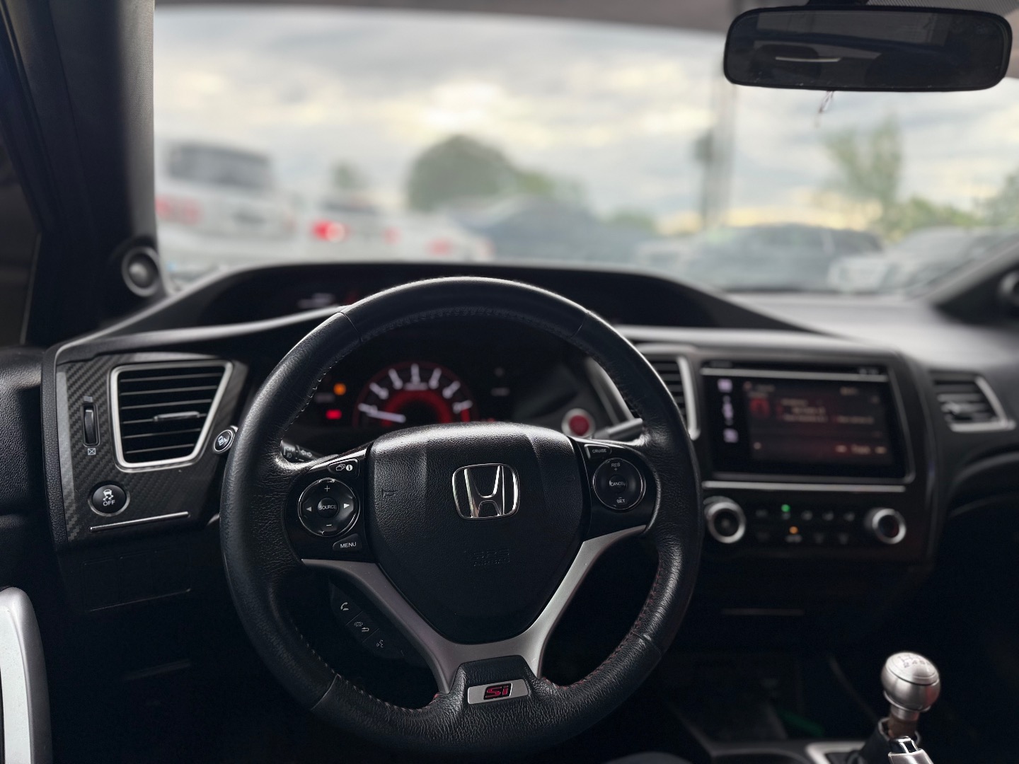 2015 Honda Civic Si - Photo 13