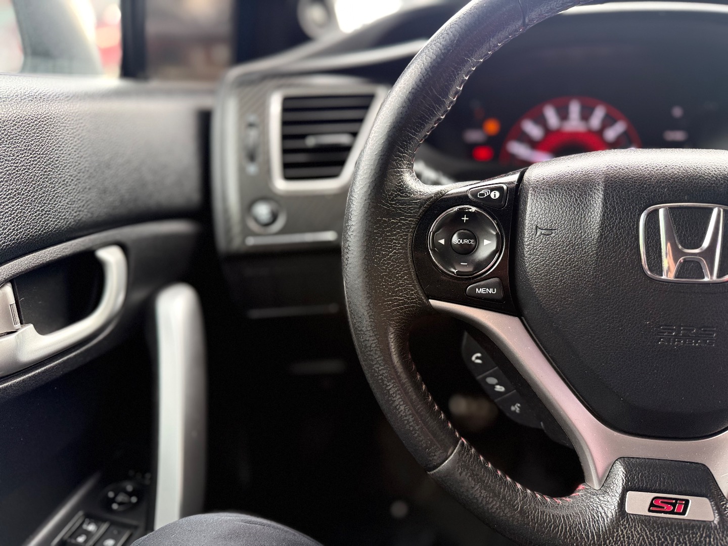 2015 Honda Civic Si - Photo 14