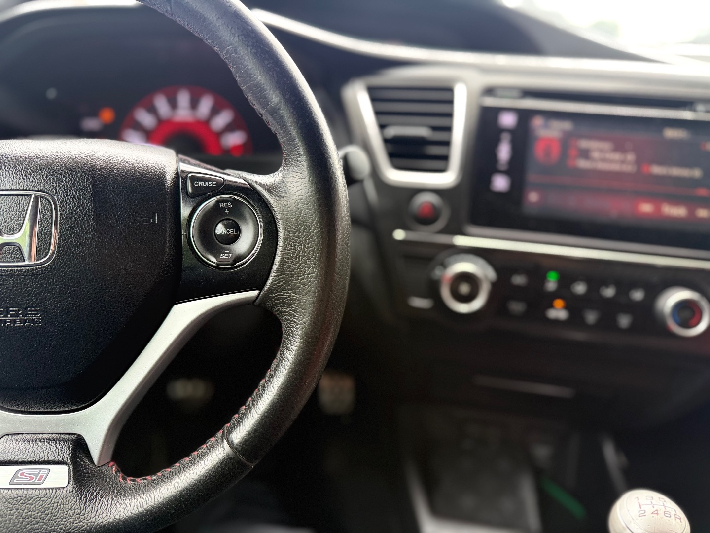 2015 Honda Civic Si - Photo 15
