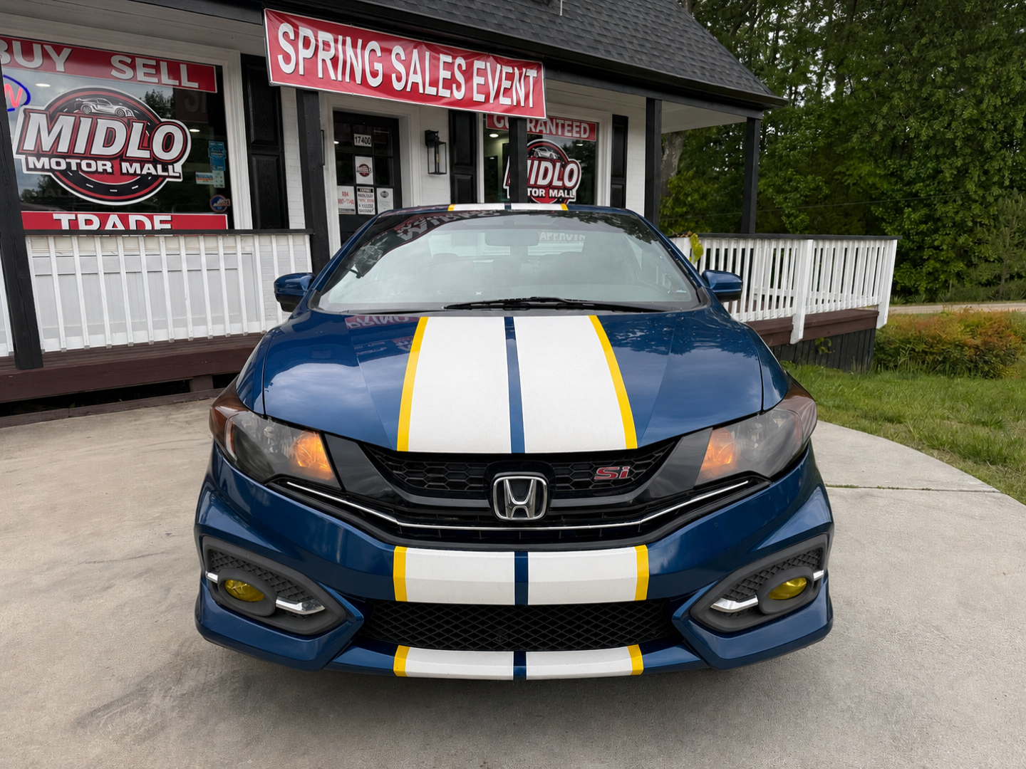 2015 Honda Civic Si - Photo 2