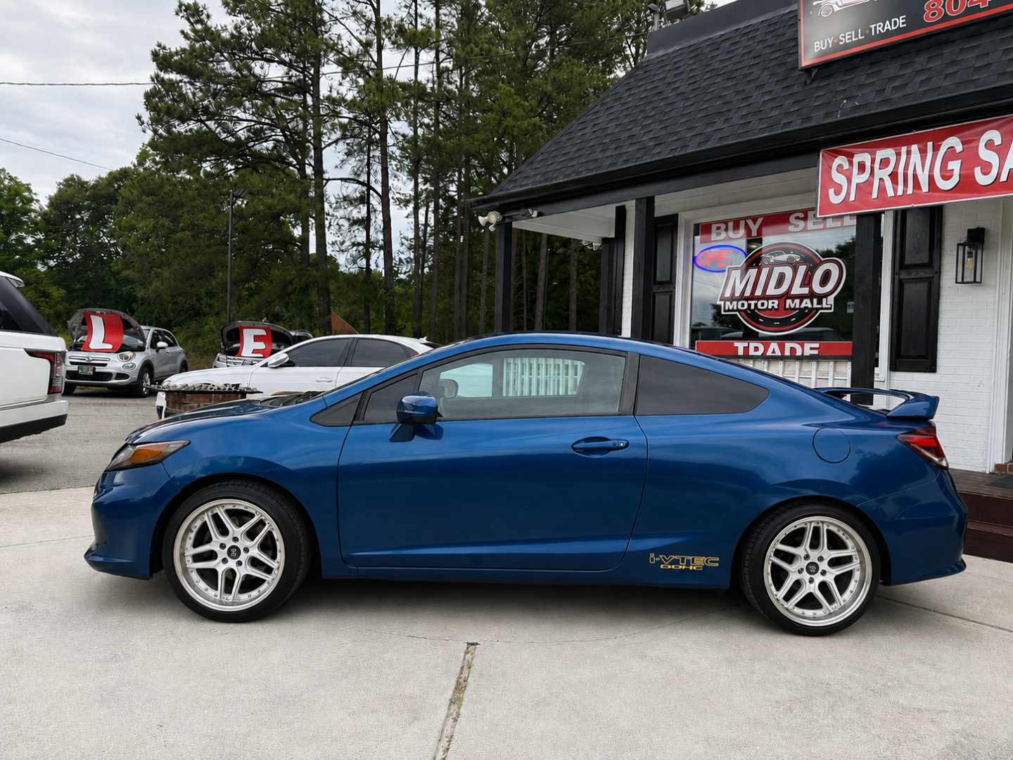 2015 Honda Civic Si - Photo 3