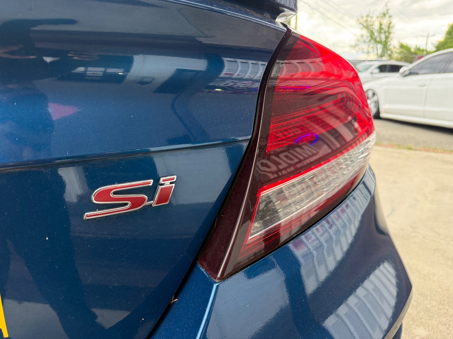2015 Honda Civic Si - Photo 6