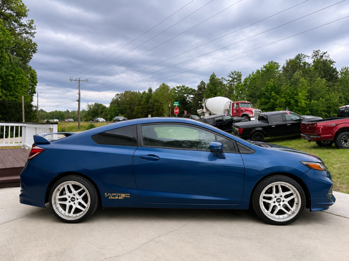 2015 Honda Civic Si - Photo 7