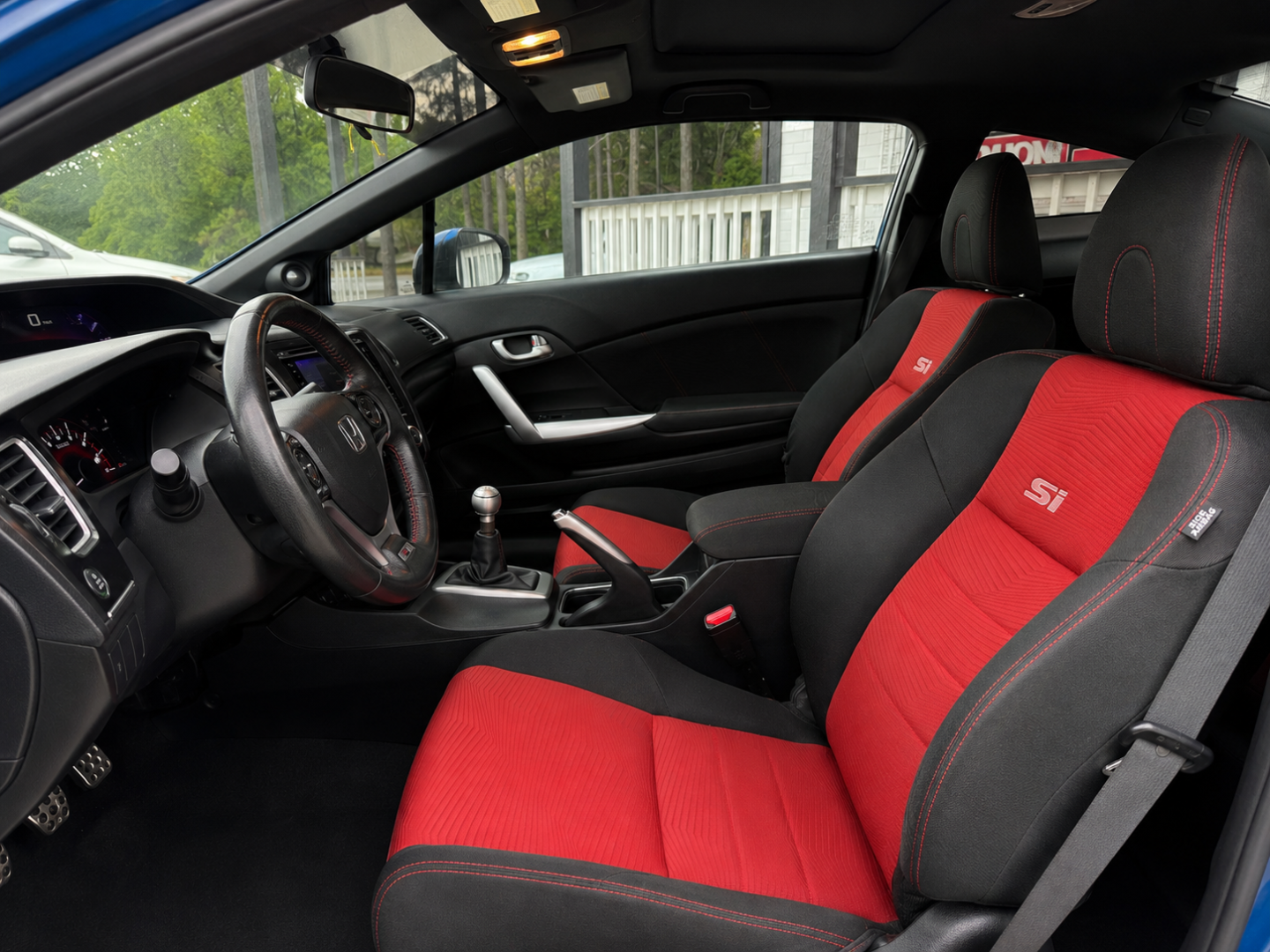 2015 Honda Civic Si - Photo 8