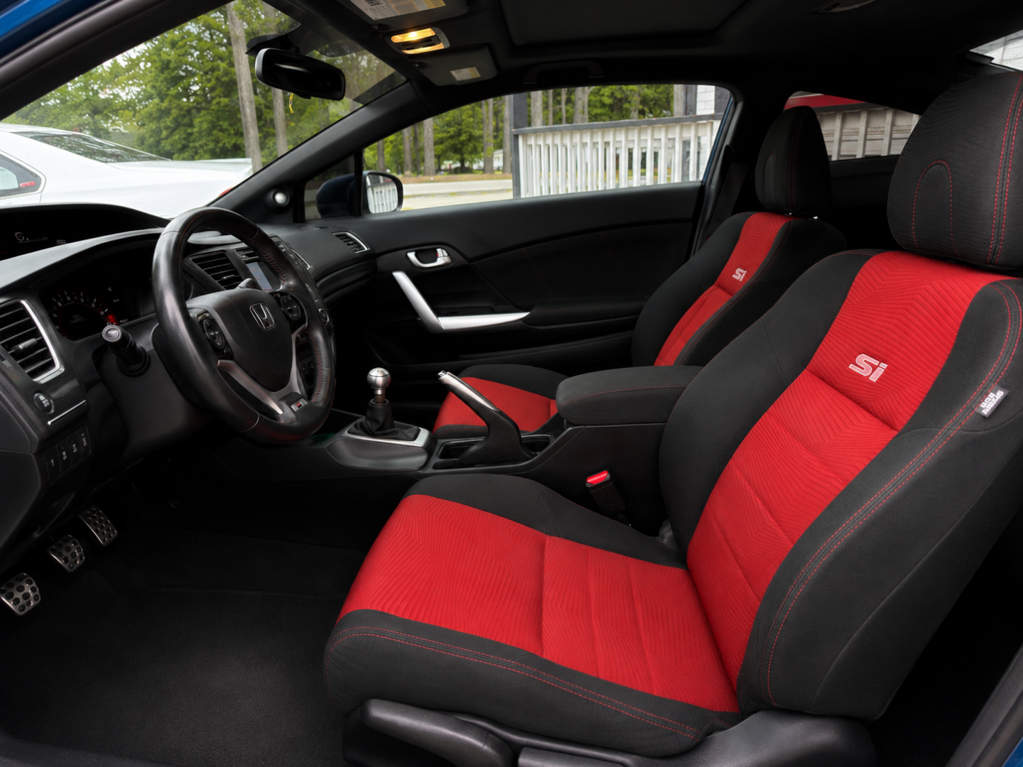 2015 Honda Civic Si - Photo 9