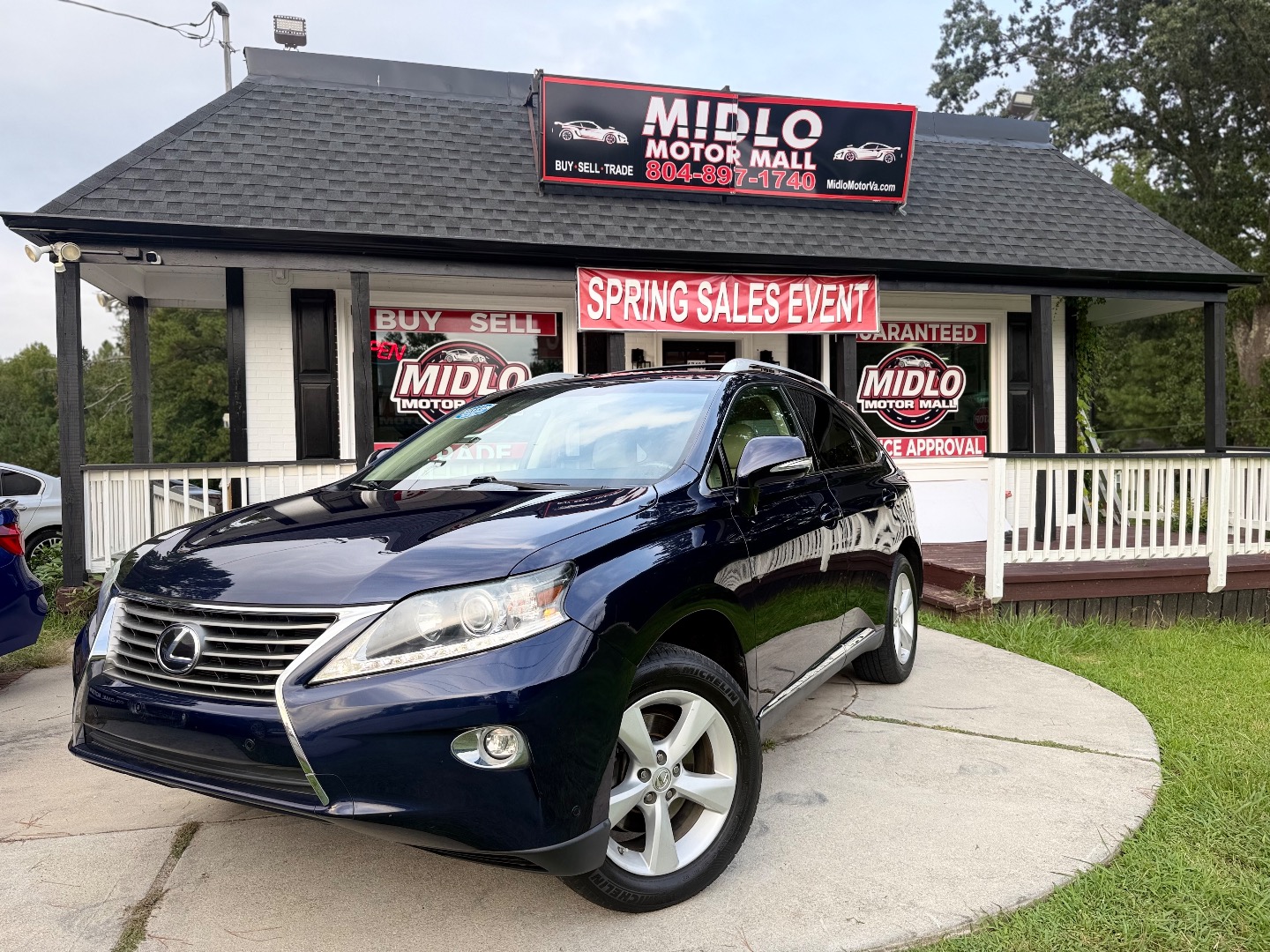 2015 Lexus RX