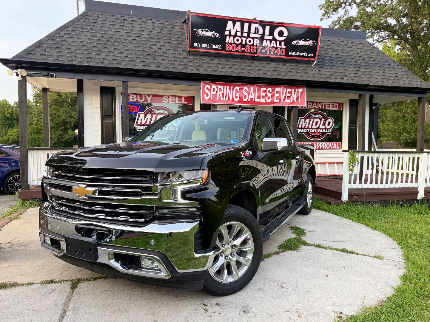 2022 Chevrolet Silverado 1500 Limited