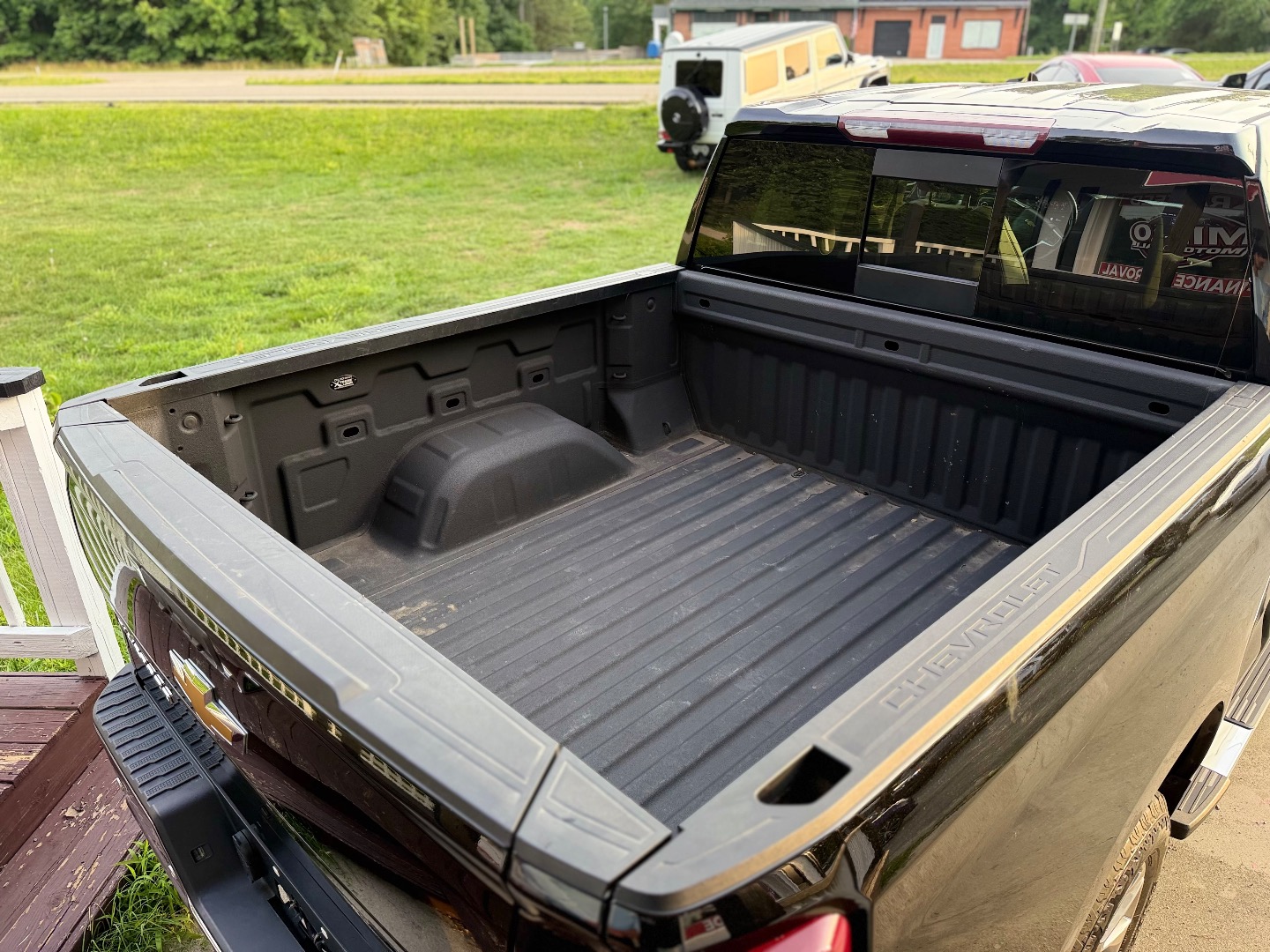 2022 Chevrolet Silverado 1500 Limited LTZ - Photo 10