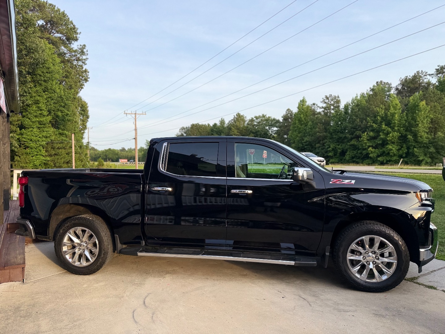 2022 Chevrolet Silverado 1500 Limited LTZ - Photo 11