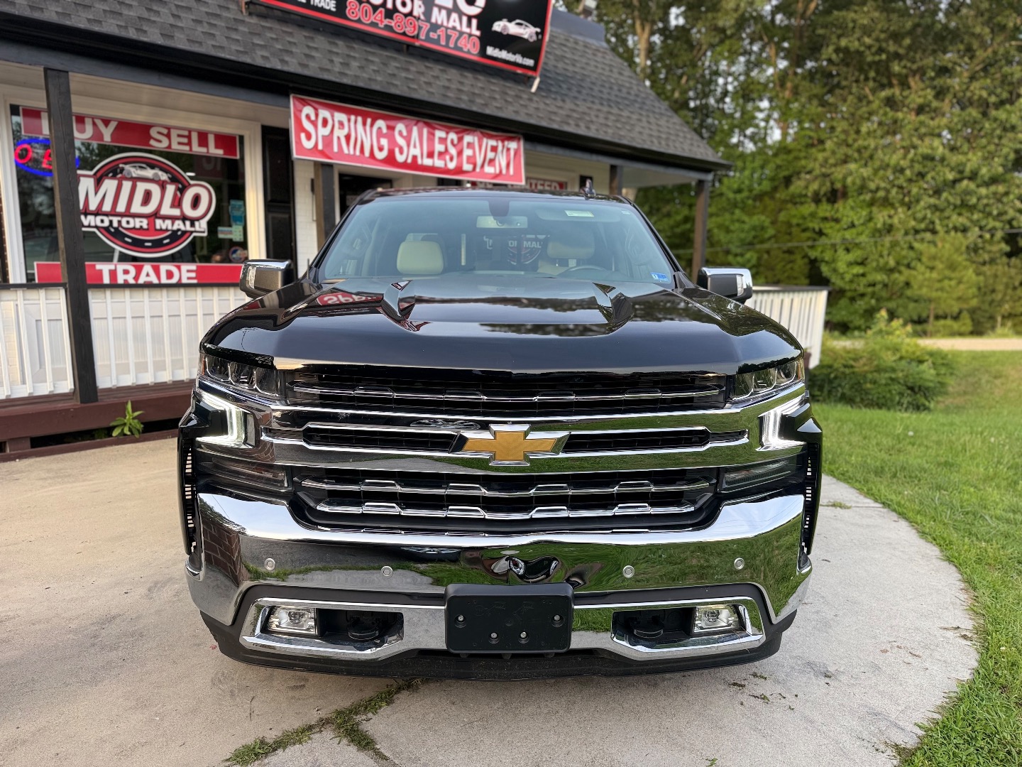 2022 Chevrolet Silverado 1500 Limited LTZ - Photo 2