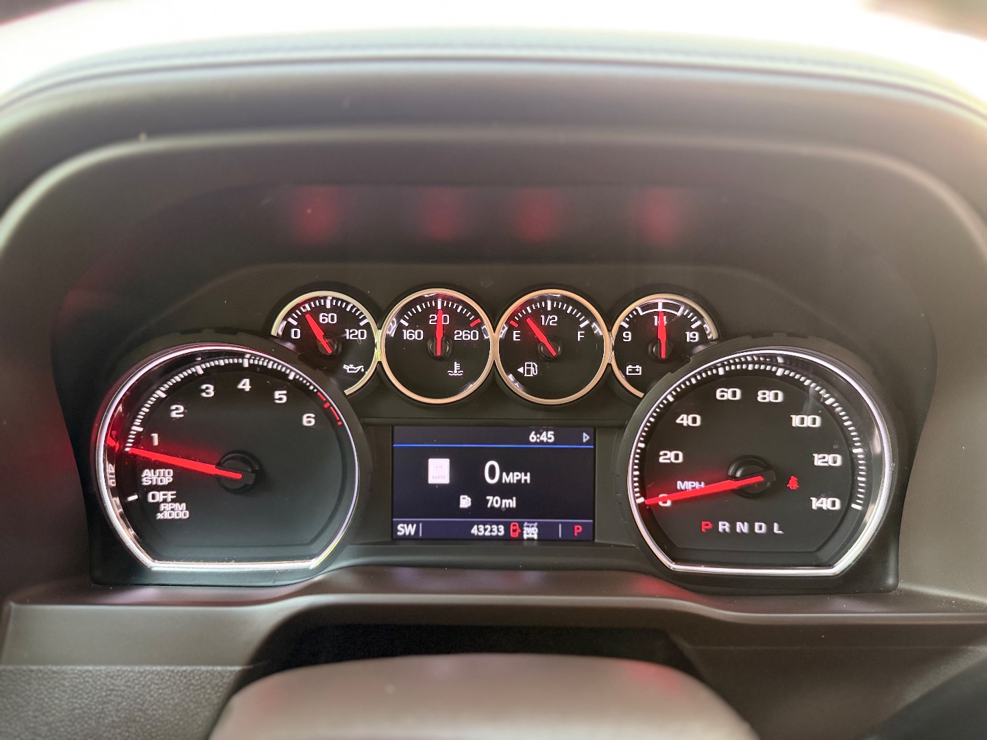 2022 Chevrolet Silverado 1500 Limited LTZ - Photo 38
