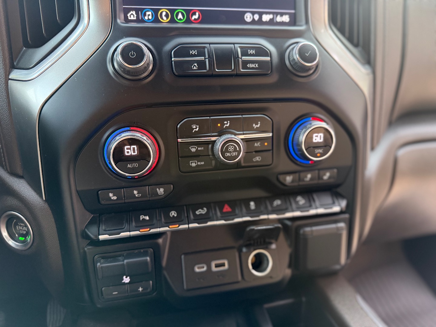 2022 Chevrolet Silverado 1500 Limited LTZ - Photo 39