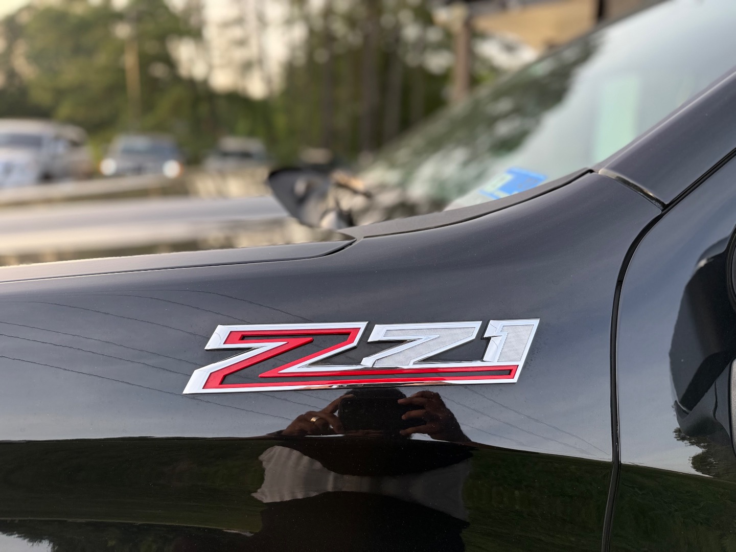 2022 Chevrolet Silverado 1500 Limited LTZ - Photo 4
