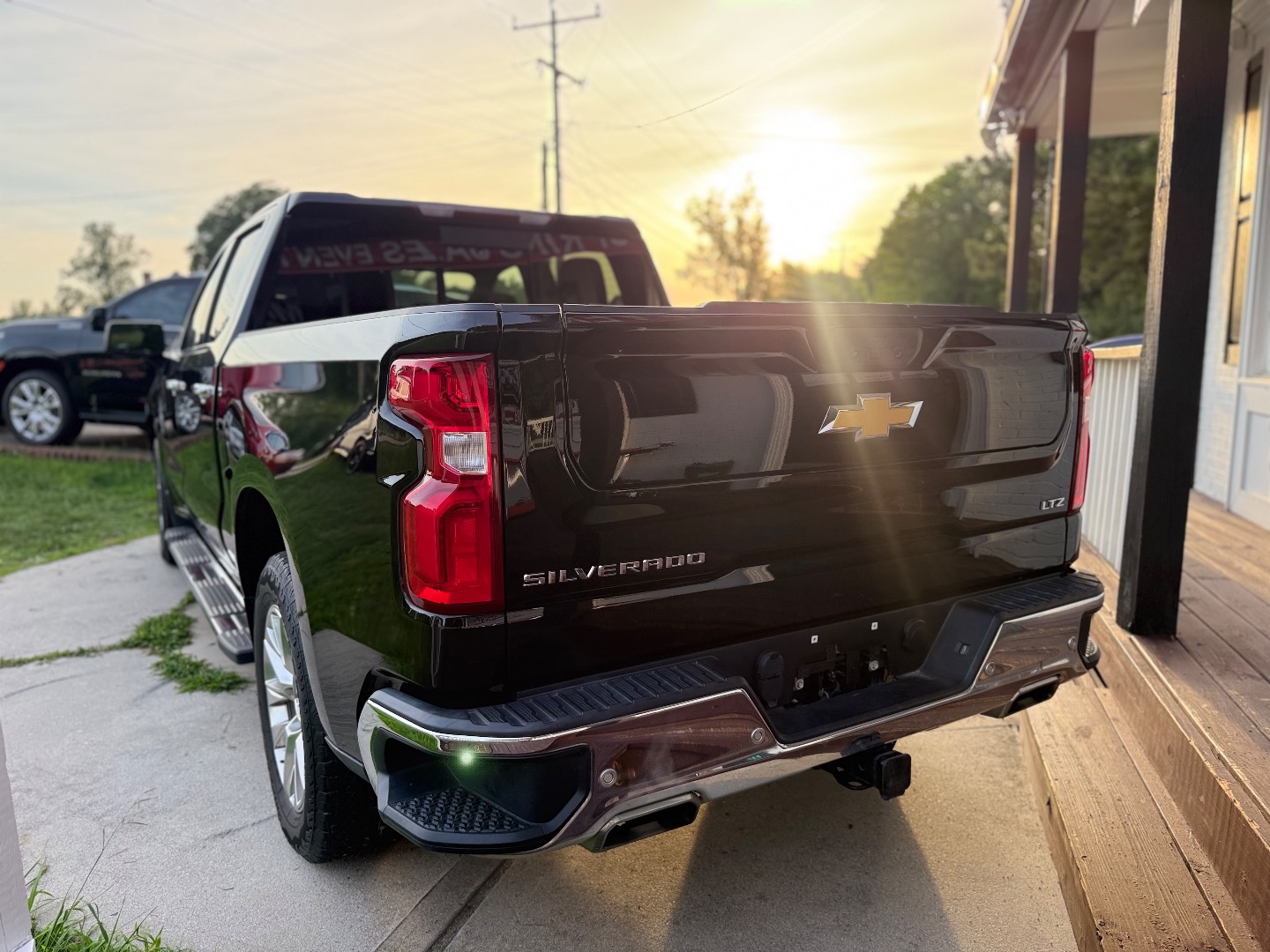 2022 Chevrolet Silverado 1500 Limited LTZ - Photo 6