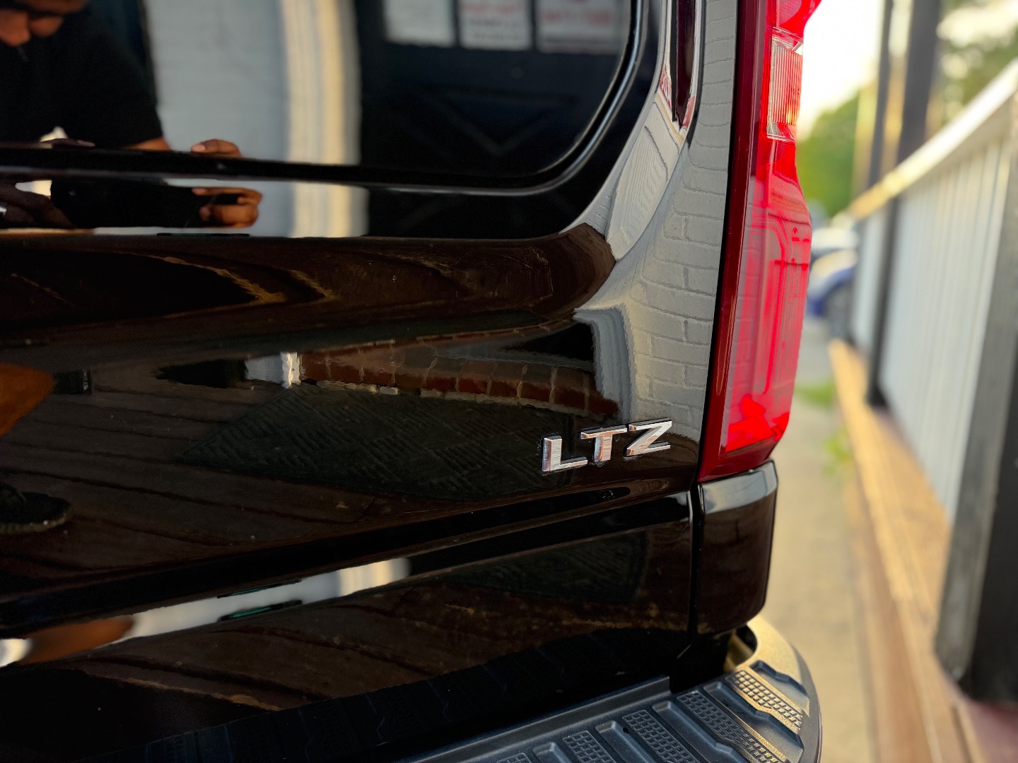 2022 Chevrolet Silverado 1500 Limited LTZ - Photo 8