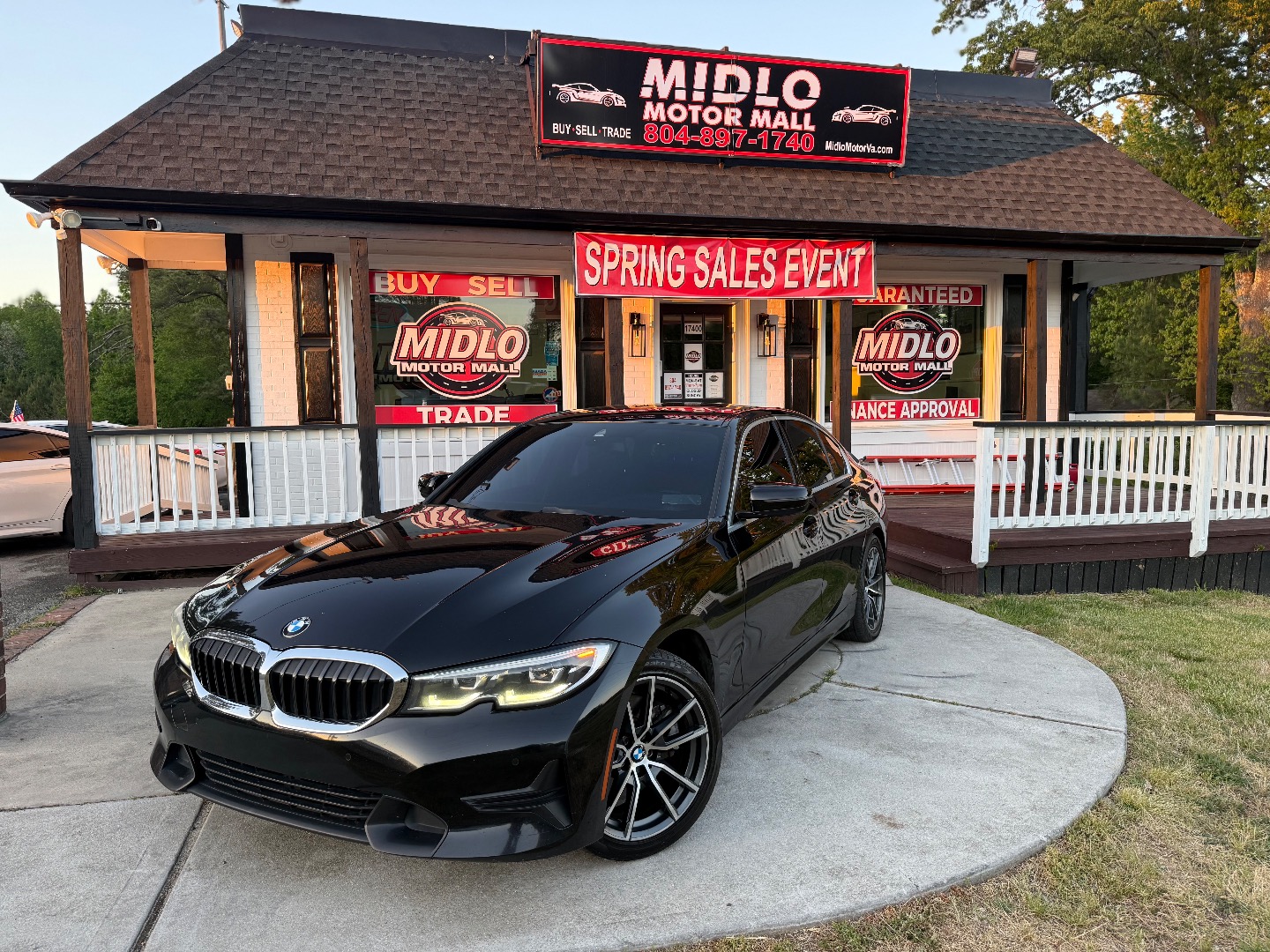 2020 BMW 3 Series