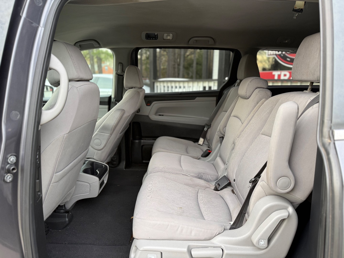 2019 Honda Odyssey EX - Photo 11