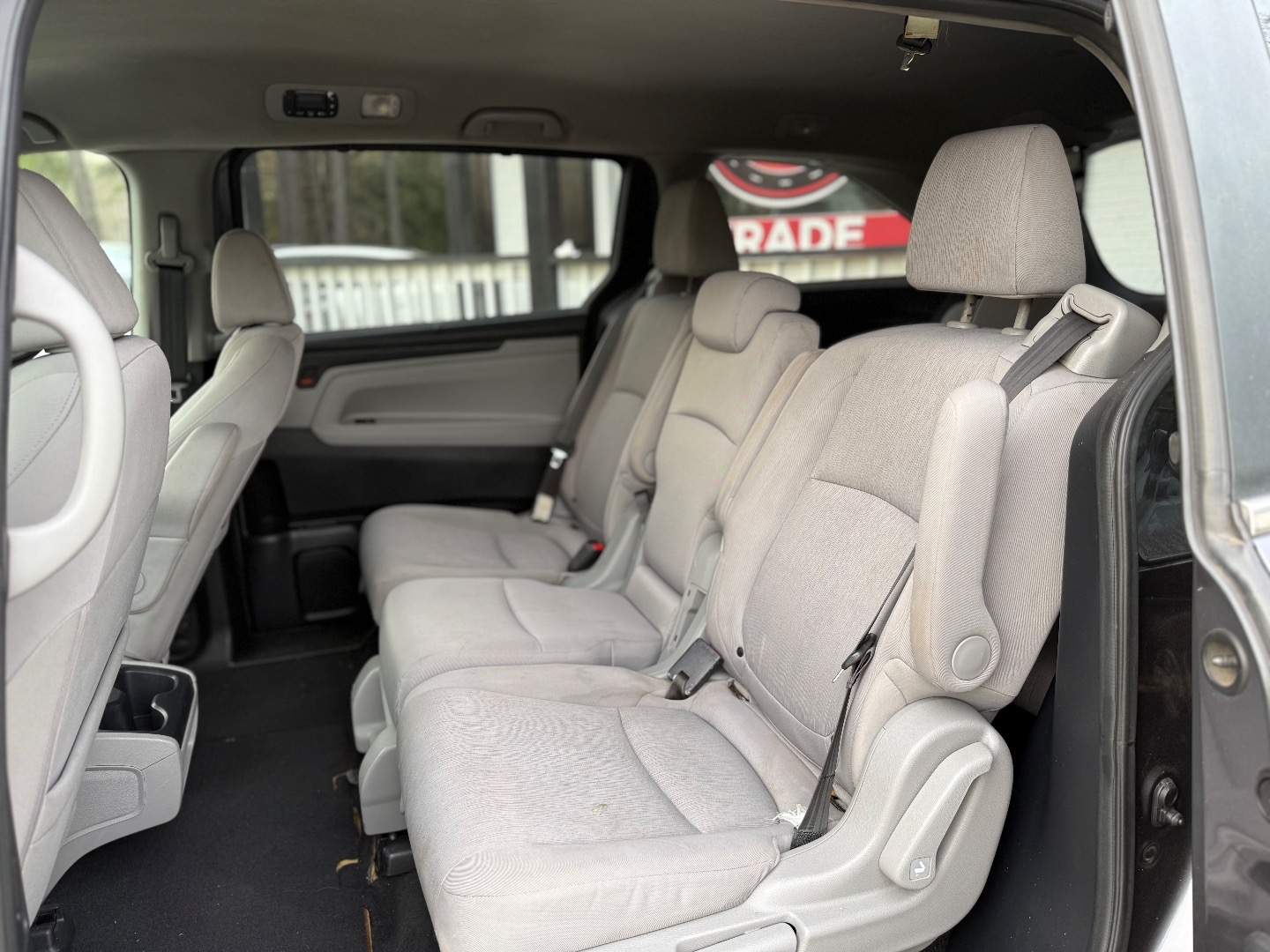 2019 Honda Odyssey EX - Photo 12