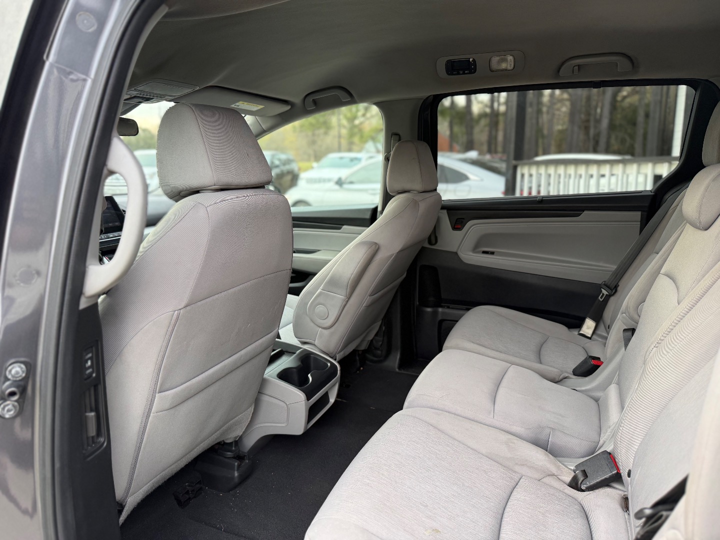 2019 Honda Odyssey EX - Photo 13