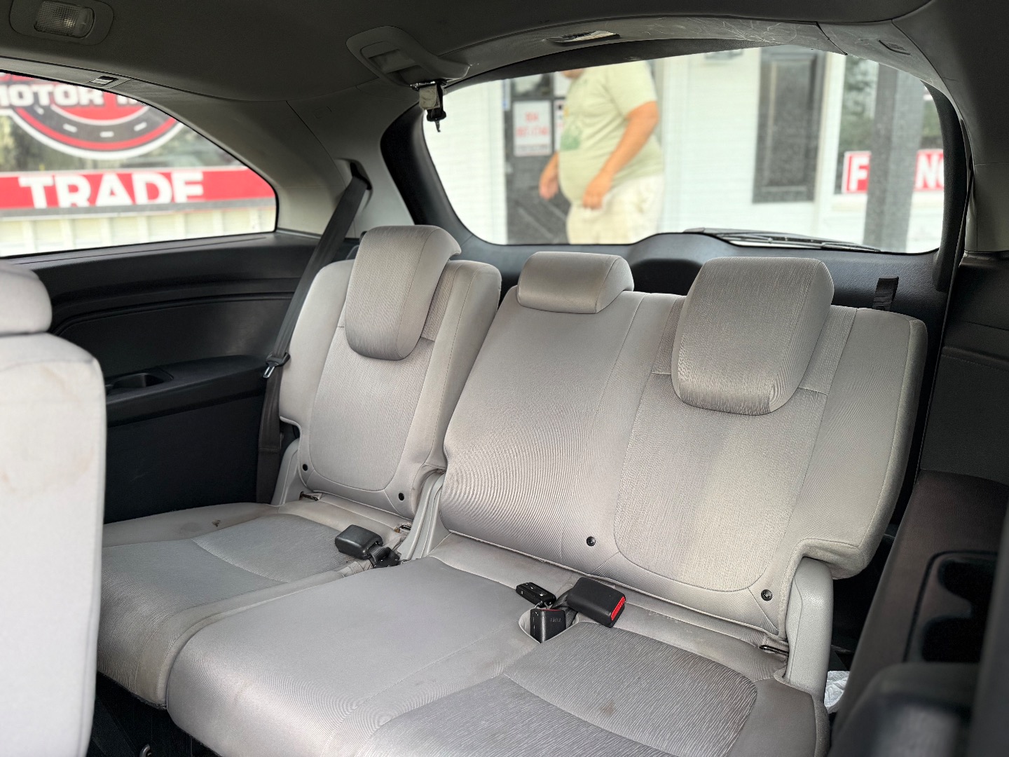 2019 Honda Odyssey EX - Photo 14