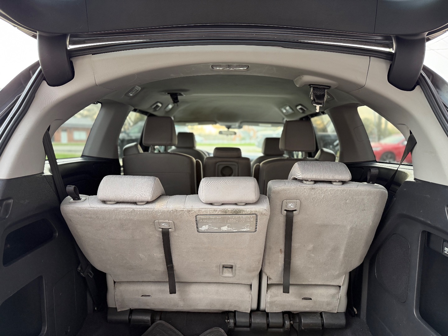 2019 Honda Odyssey EX - Photo 16