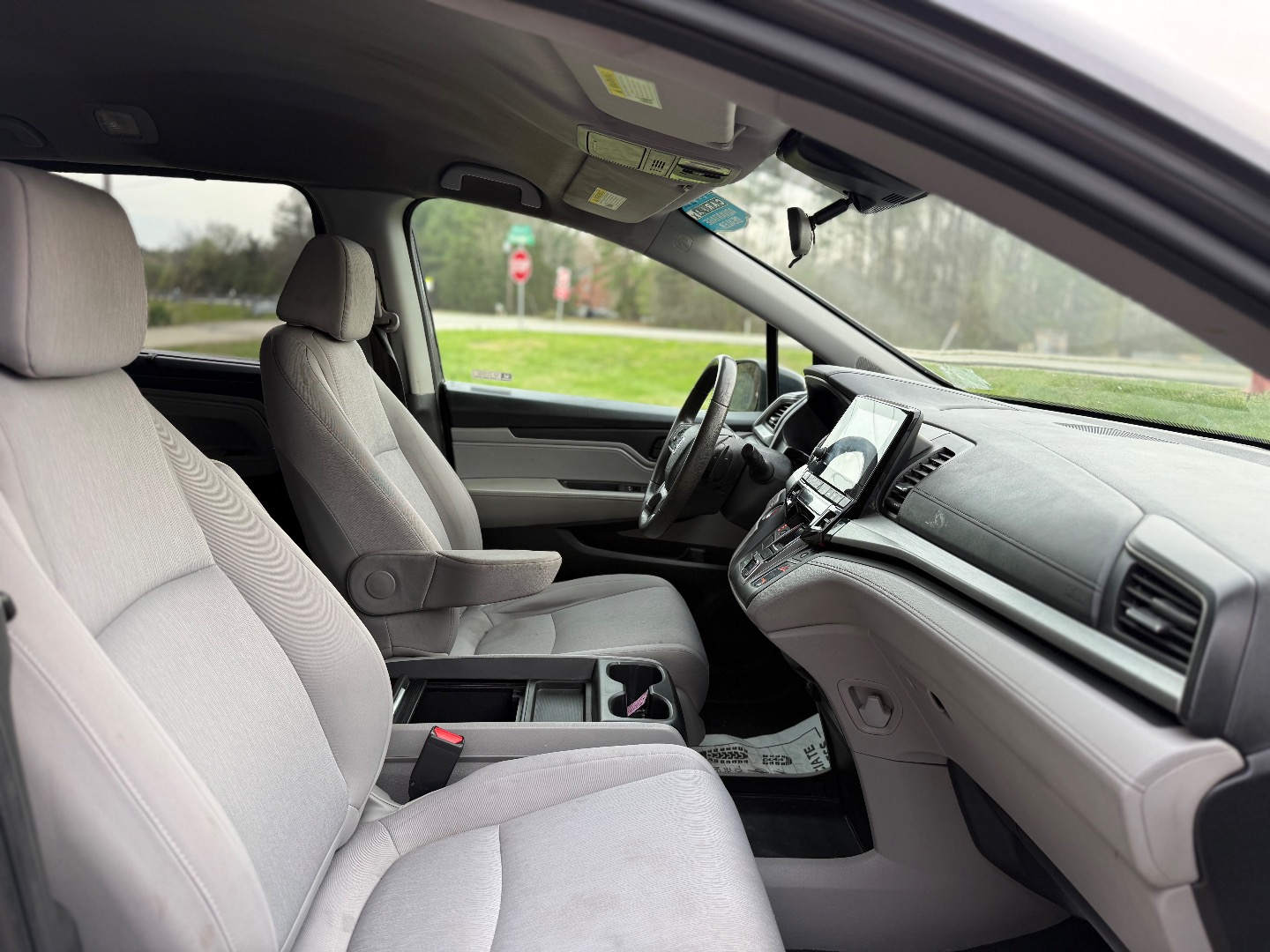 2019 Honda Odyssey EX - Photo 17